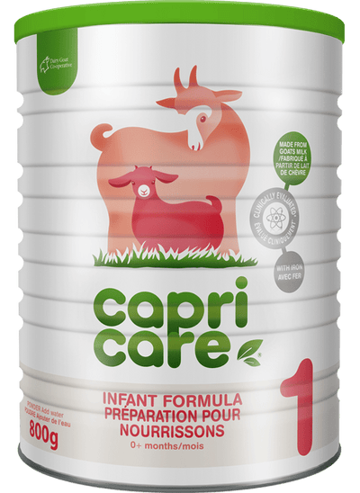 Capricare Infant Formula Stage 1 - Vitamin Tree