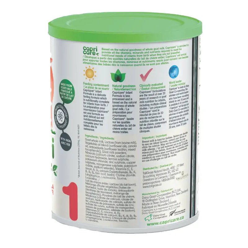 Capricare Infant Formula Stage 1 - Vitamin Tree