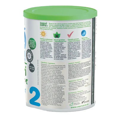 Capricare Infant Formula Stage 2 - Vitamin Tree