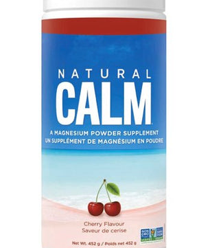 Natural Calm Magnesium Citrate Powder - Vitamin Tree