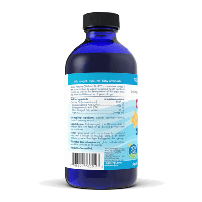 Nordic Naturals Children's DHA Liquid