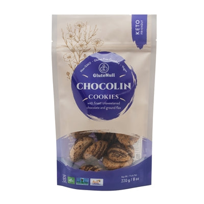 Glutenull Keto Chocolin Cookies