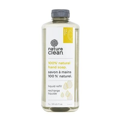 Nature Clean Natural Liquid Hand Soap