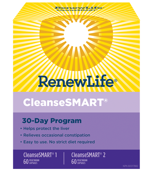 Renew Life CleanseSMART