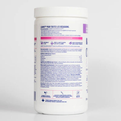 LEANFIT Collagen & Sleep - Blue Lavender