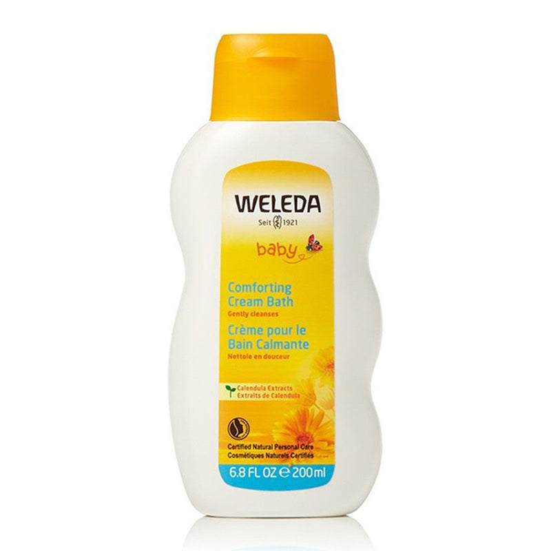 Weleda Baby Comforting Cream Bath