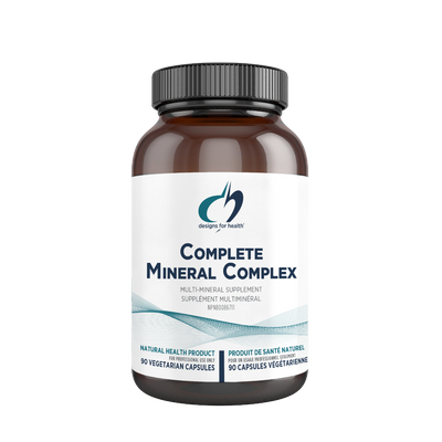 Designs For Health Complete Mineral Complex