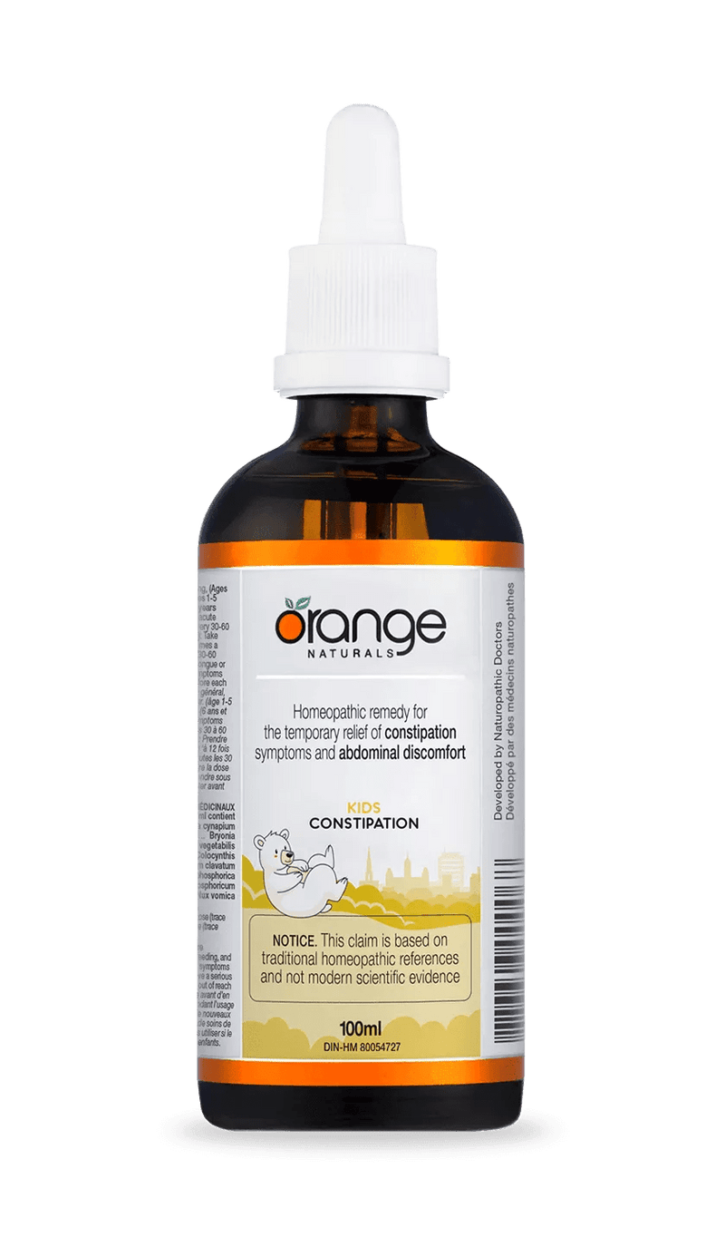 Orange Naturals Constipation for Kids