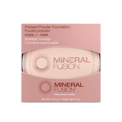 Mineral Fusion PRESSED POWDER FOUNDATION
