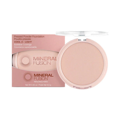 Mineral Fusion PRESSED POWDER FOUNDATION