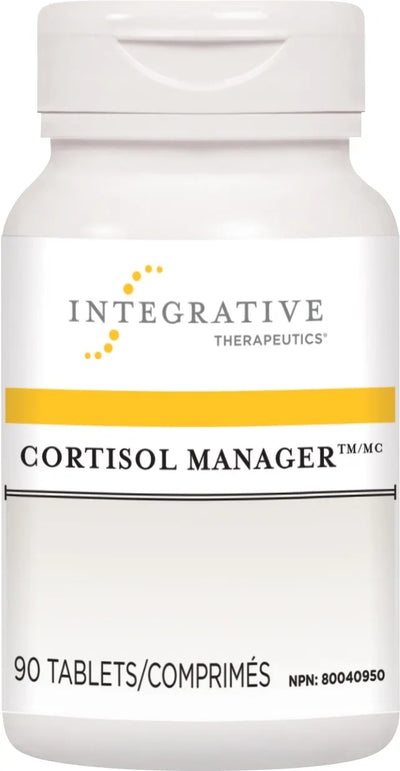 Integrative Therapeutics Cortisol Manager