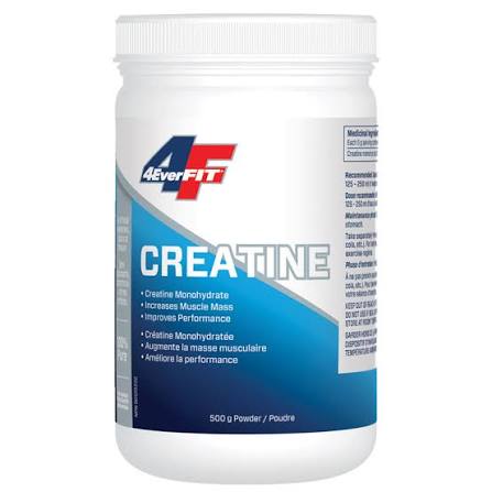 4Ever Fit Creatine Monohydrate - Vitamin Tree