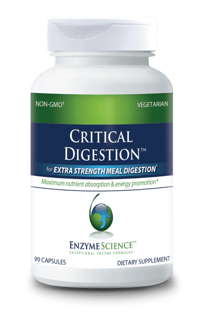 Enzyme Science Critical Digestion