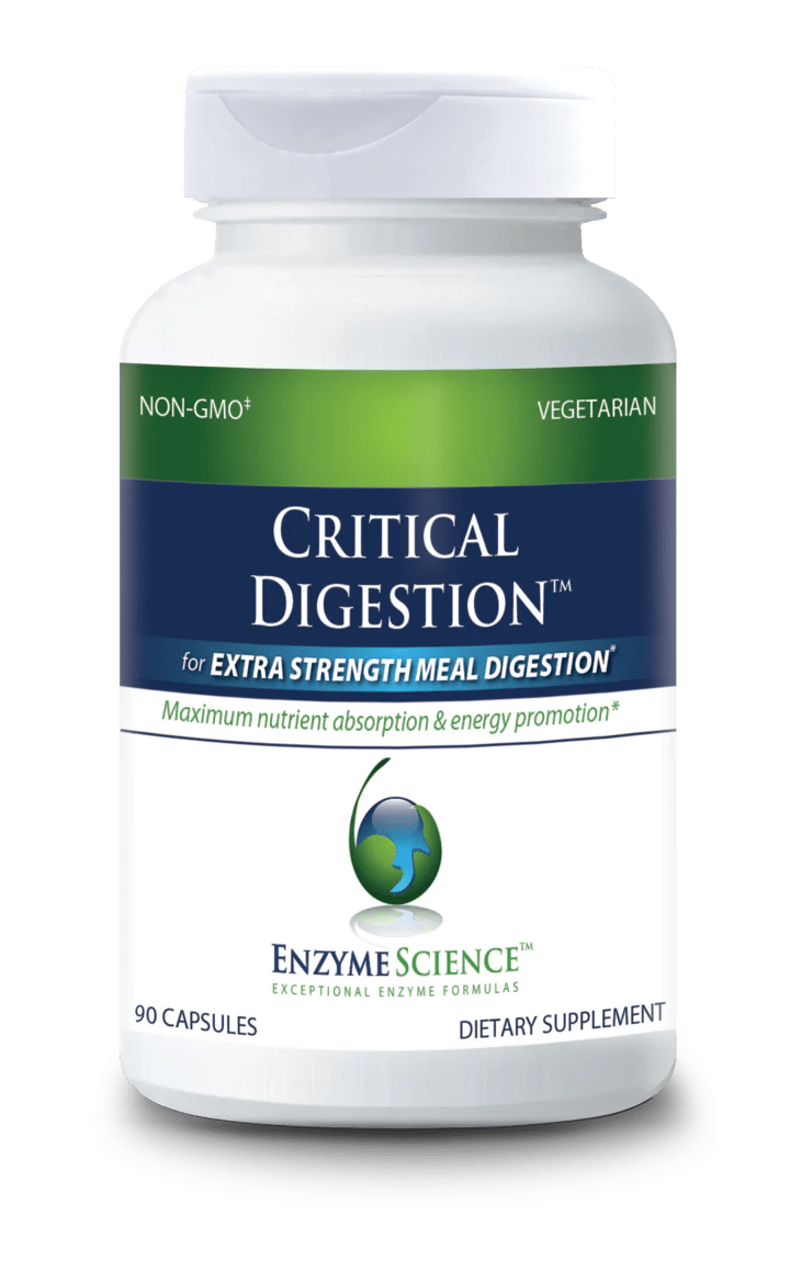 Enzyme Science Critical Digestion