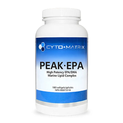Cyto - Matrix Peak - EPA - Vitamin Tree