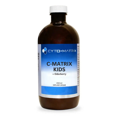 Cyto - Matrix C - Matrix Kids +Elderberry Liquid - Vitamin Tree