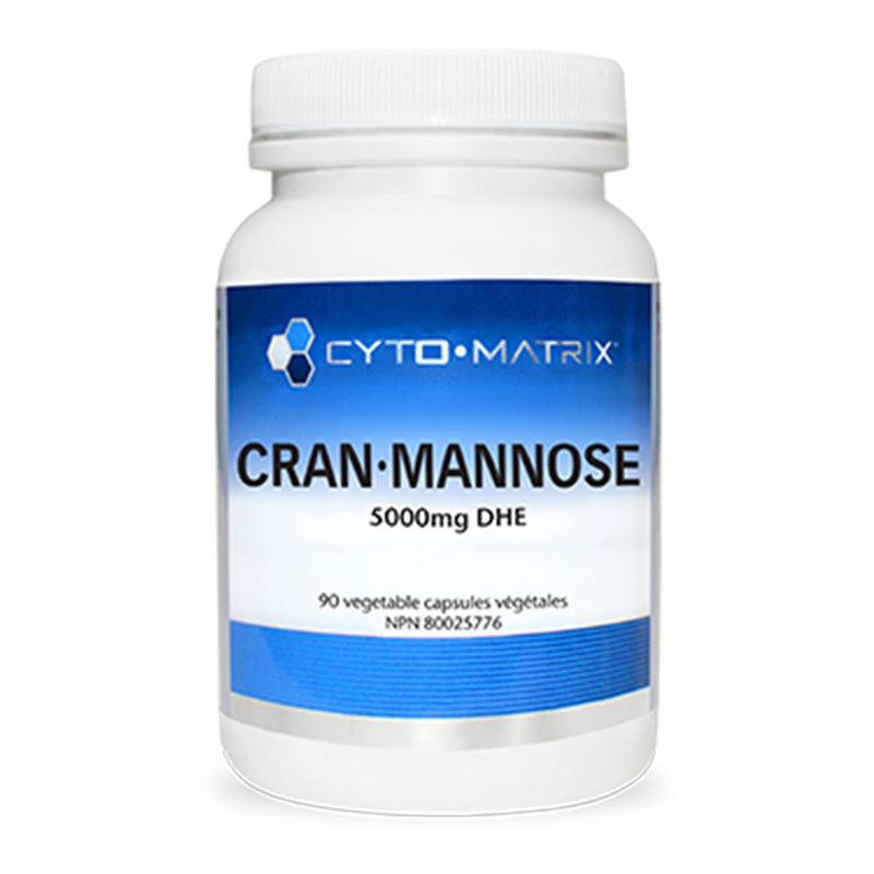 Cyto - Matrix Cran - Mannose - Vitamin Tree