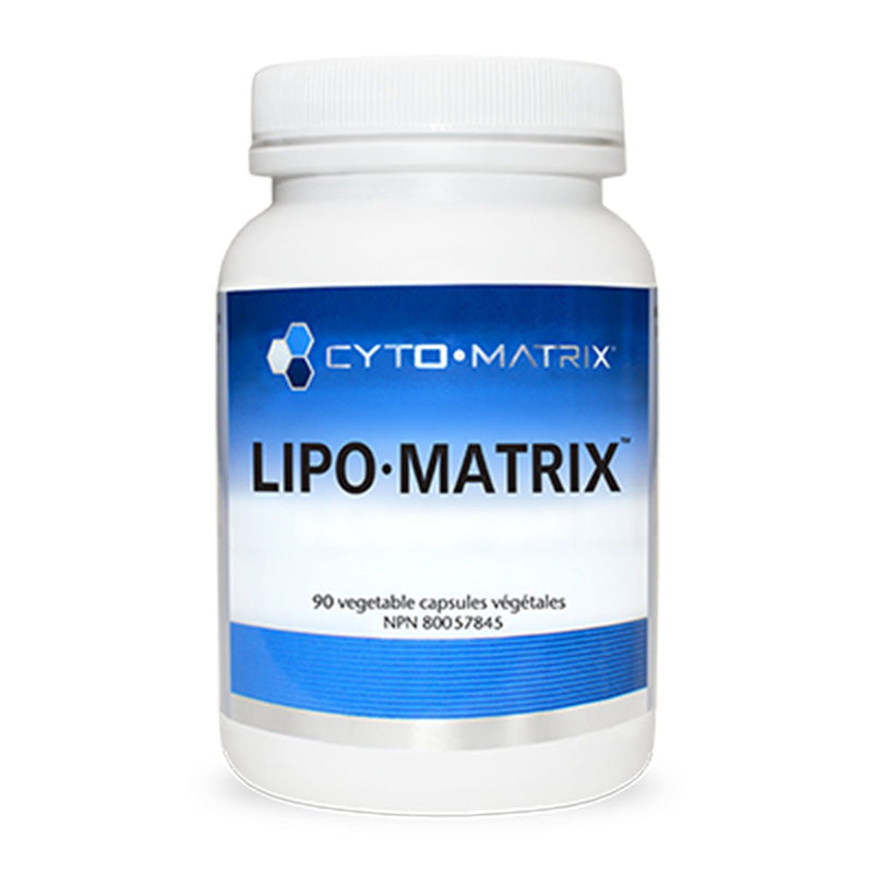 Cyto - Matrix Lipo - Matrix - Vitamin Tree