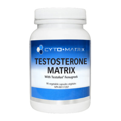 Cyto - Matrix Testosterone Matrix - Vitamin Tree