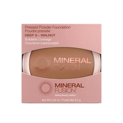 Mineral Fusion PRESSED POWDER FOUNDATION