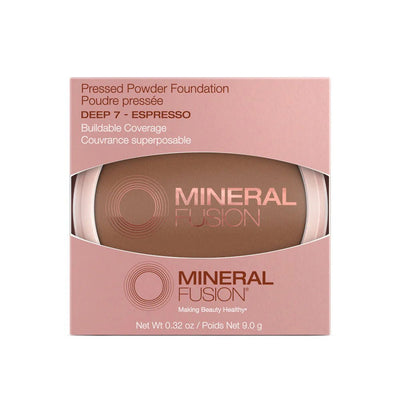 Mineral Fusion PRESSED POWDER FOUNDATION