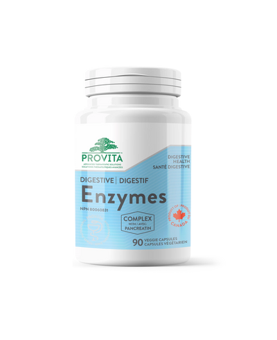 Provita Digestive Enzymes Complex