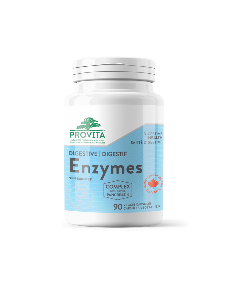 Provita Digestive Enzymes Complex