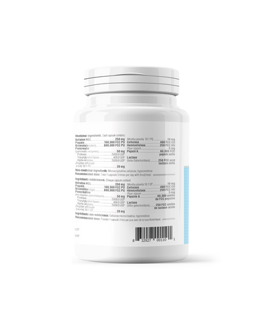 Provita Digestive Enzymes Complex