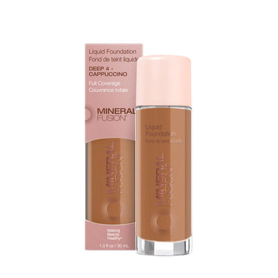 Mineral Fusion LIQUID FOUNDATION