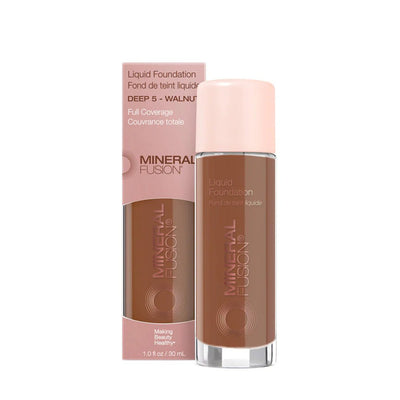Mineral Fusion LIQUID FOUNDATION