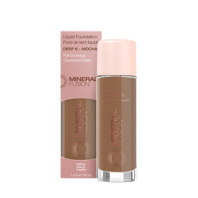 Mineral Fusion LIQUID FOUNDATION