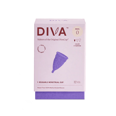 DivaCup Menstrual Cup