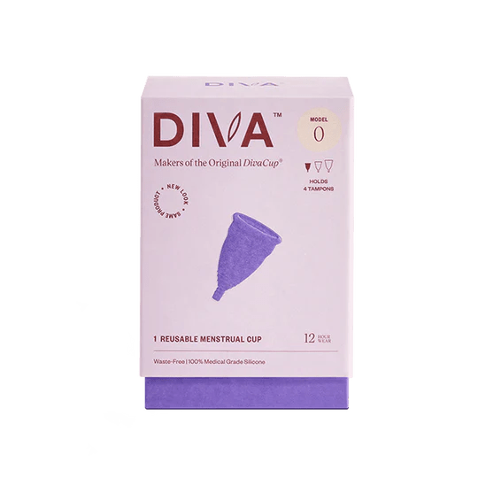 DivaCup Menstrual Cup