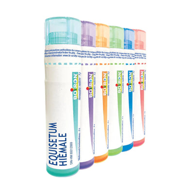Homeopathic Remedies