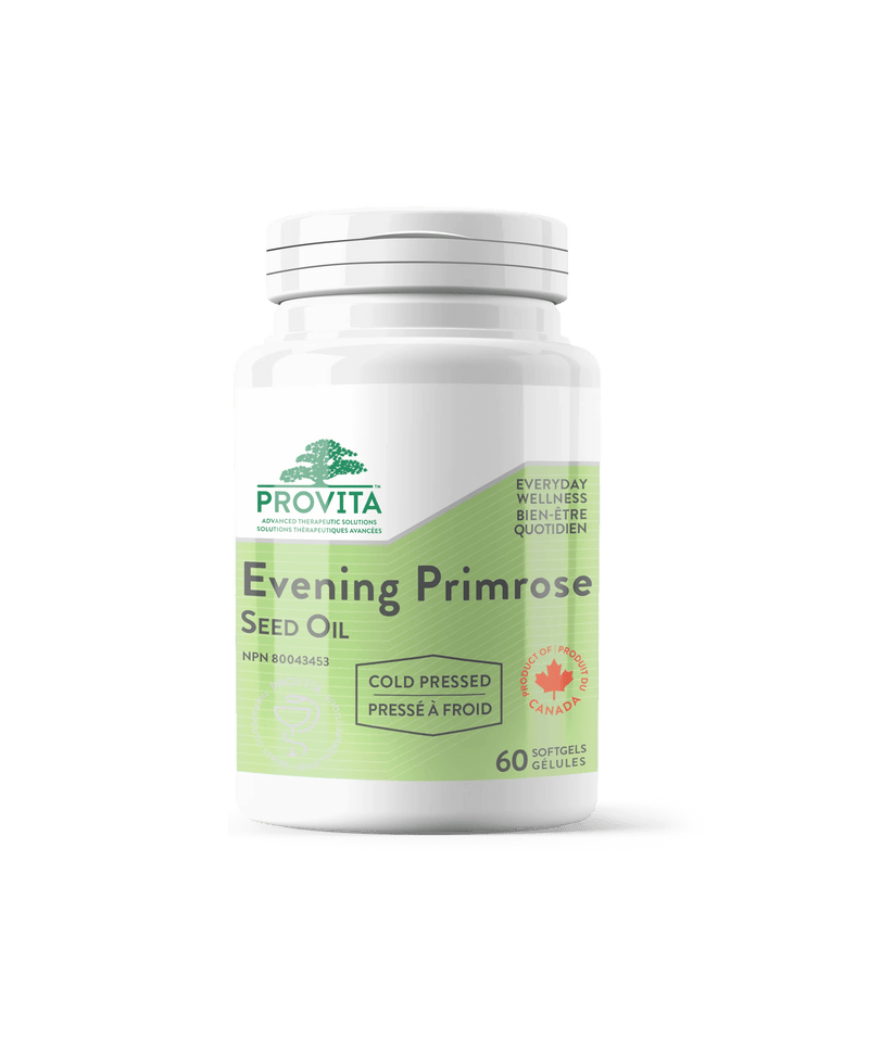 Provita Evening Primrose Oil