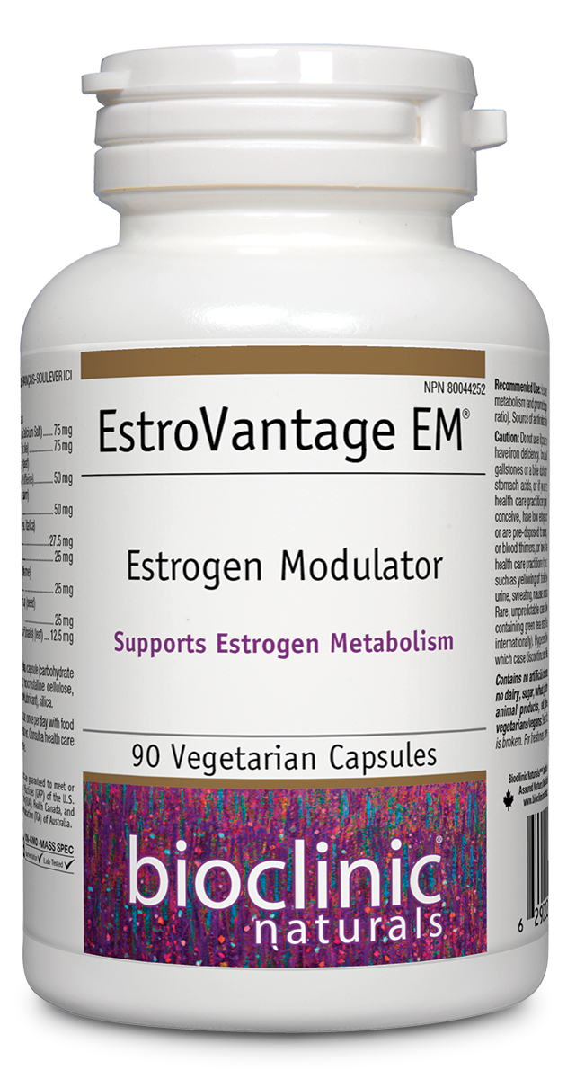 Bioclinic Naturals EstroVantage EM