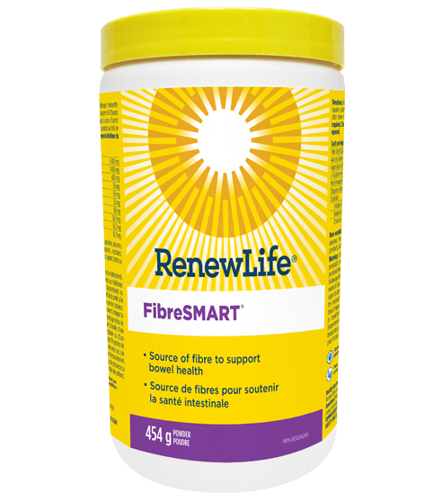 Renew Life FibreSMART Powder