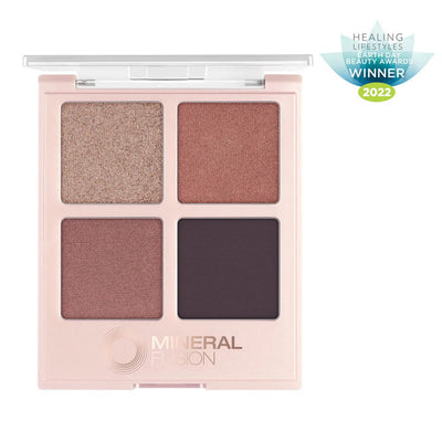 Mineral Fusion EYE SHADOW PALETTE