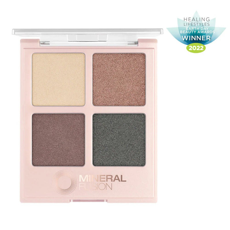 Mineral Fusion EYE SHADOW PALETTE