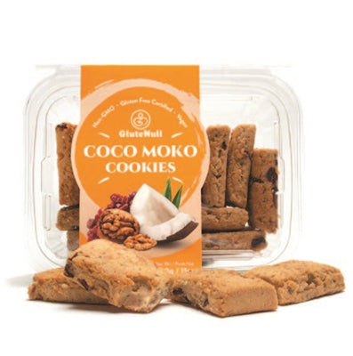 Glutenull Coco Moko Cookies