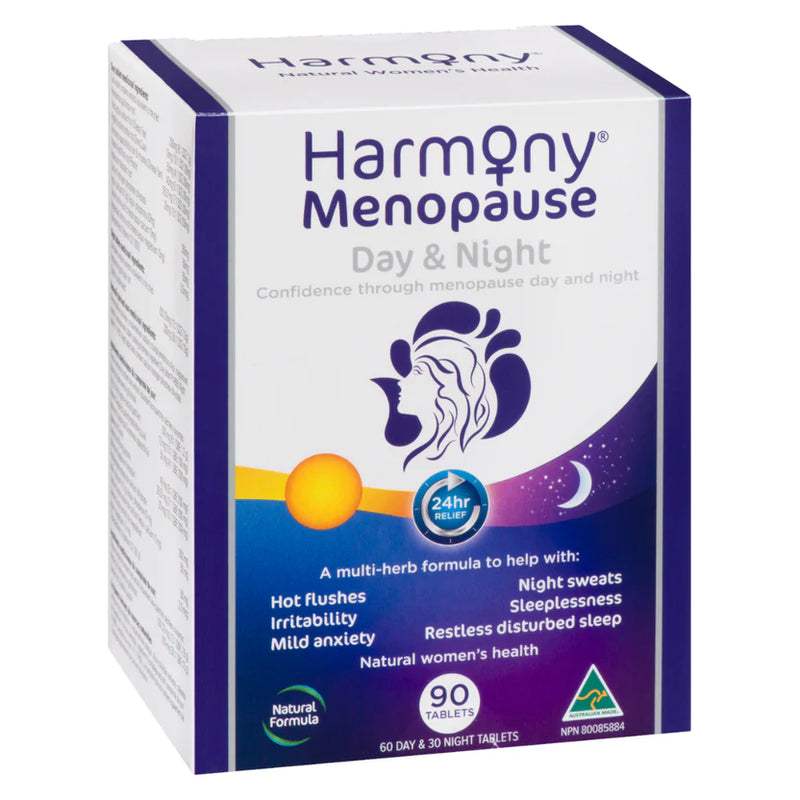 Martin & Pleasance Harmony Menopause Day Night
