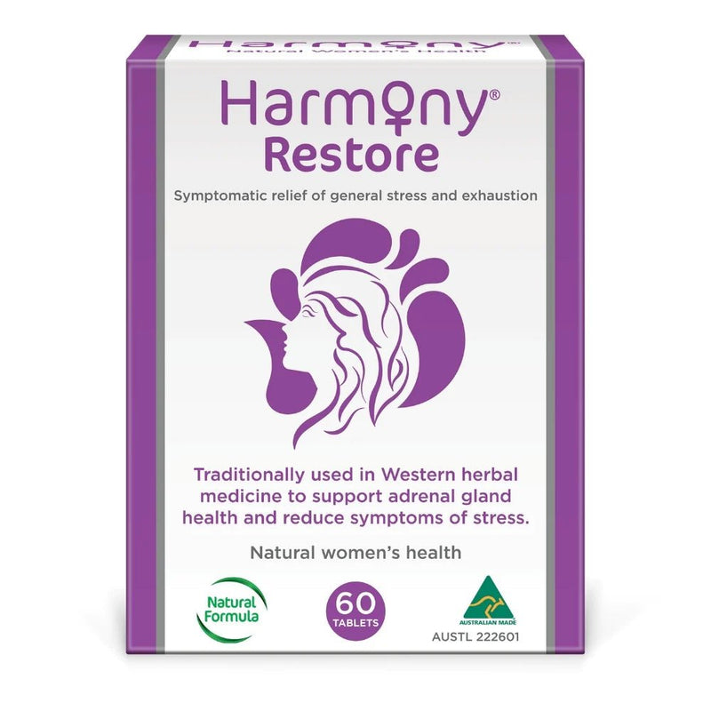 Martin & Pleasance Harmony Restore