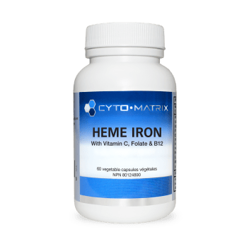 Cyto-Matrix Heme Iron