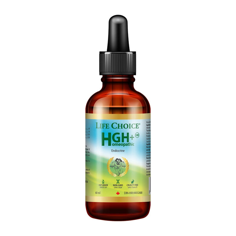 Life Choice HgH+ Homeopathic - Vitamin Tree