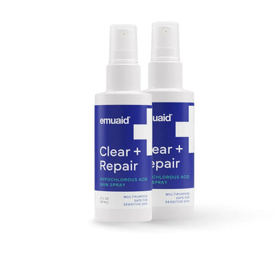 EMUAID Clear + Repair Spray - Vitamin Tree