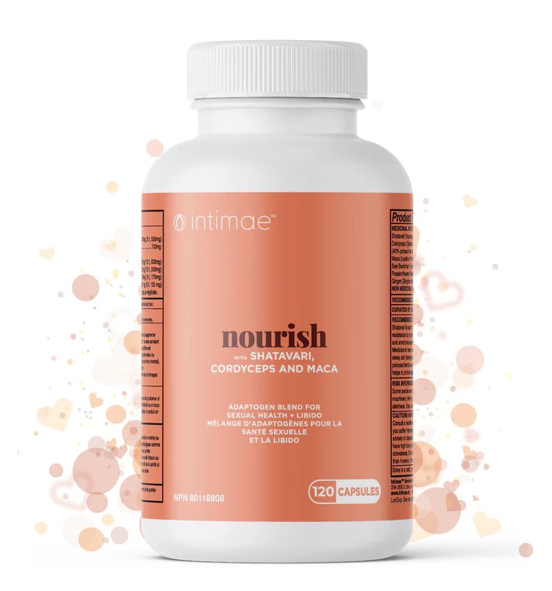 Intimae Feminine Nourish Libido and Mood Support