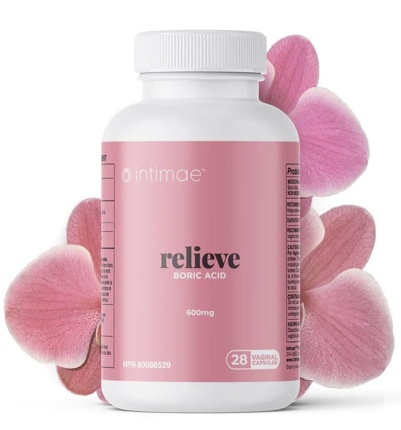 Intimae Feminine Relieve