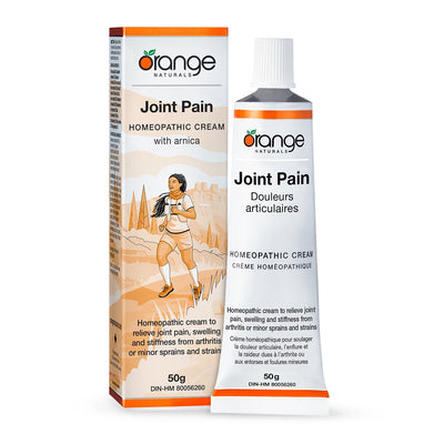 Orange Naturals Joint Pain Cream - Vitamin Tree