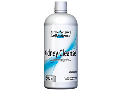 Alpha Science Labs Kidney Cleanse