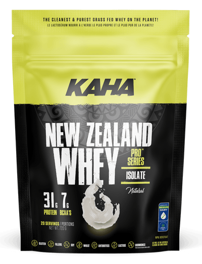 Kaha Nutrition New Zealand Whey Isolate - Vitamin Tree